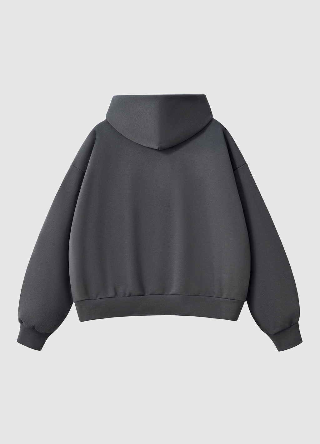 ESSENTIAL FLEECE HOODIE