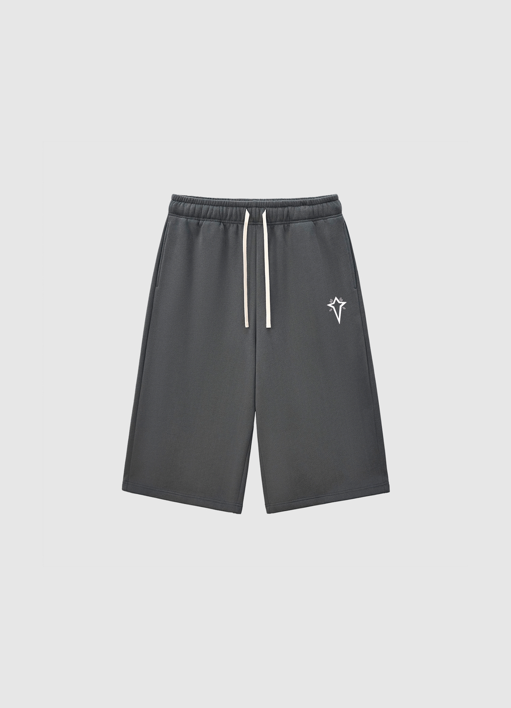 ESSENTIAL 3/4 7023 SWEATPANTS