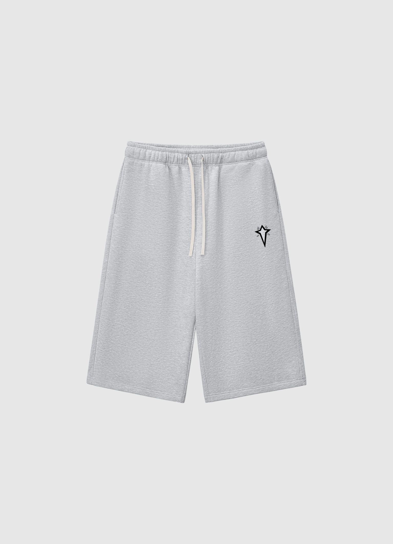 ESSENTIAL 3/4 7035 SWEATPANTS